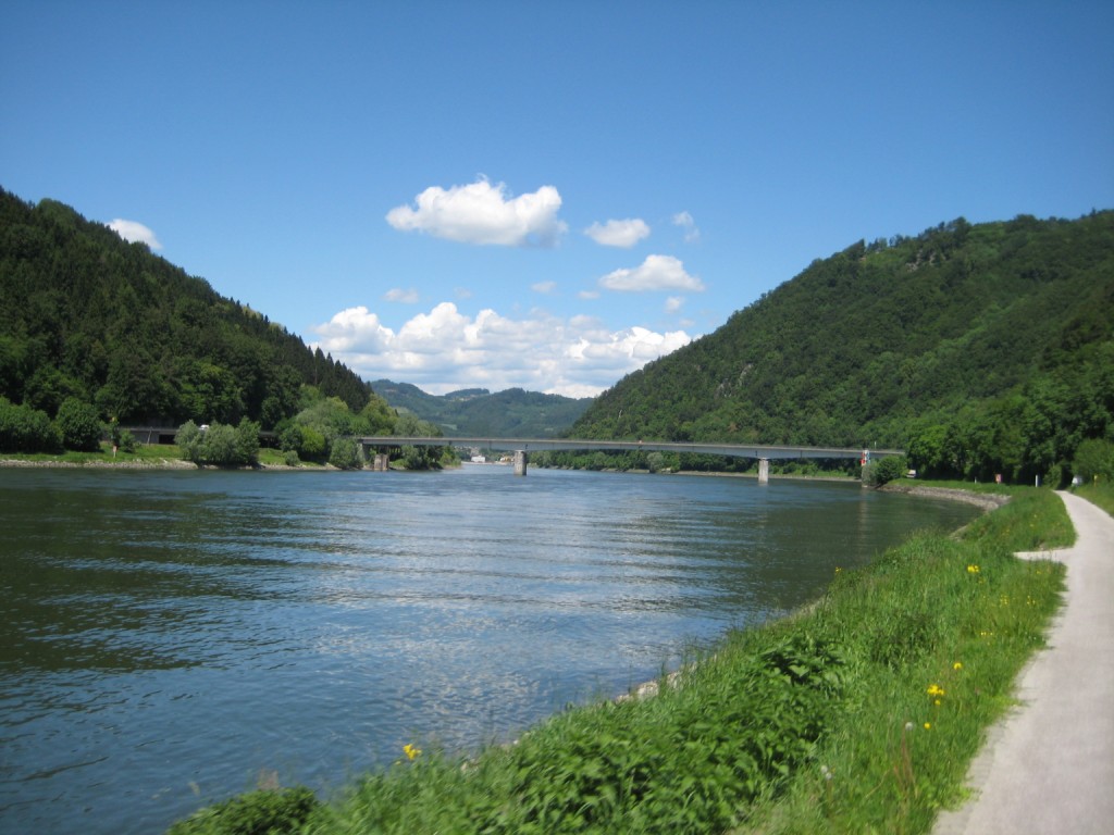 Dönau bridge