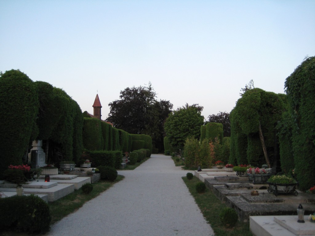 Varaždin cemetery