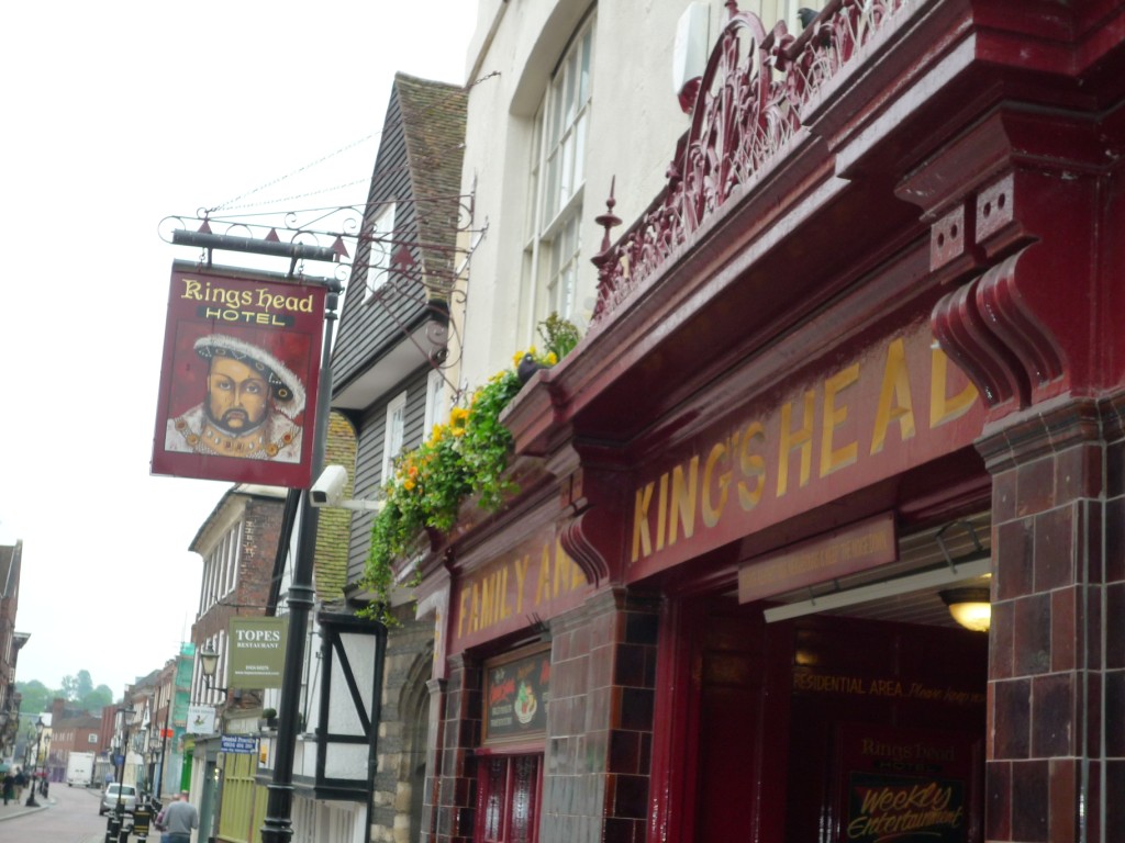 King’s Head