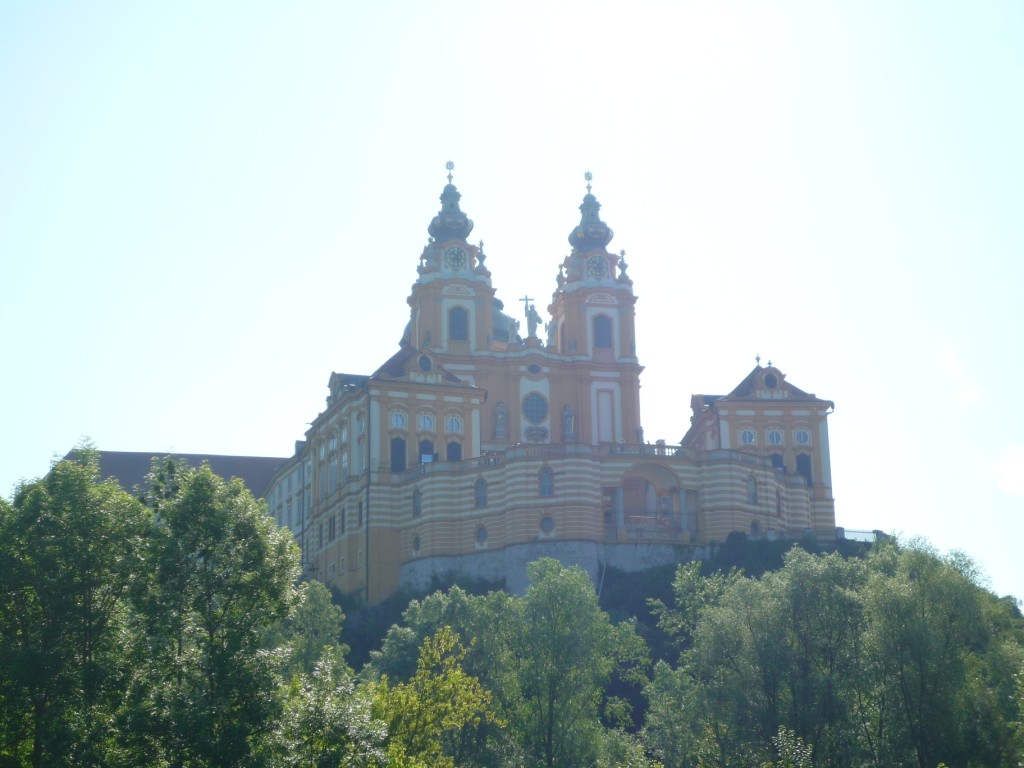 Monastery in Melk