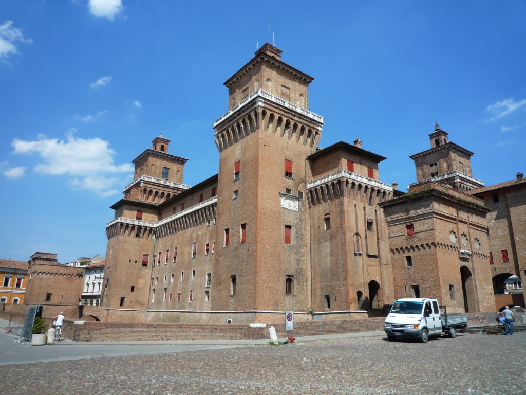 Castello in Ferrara