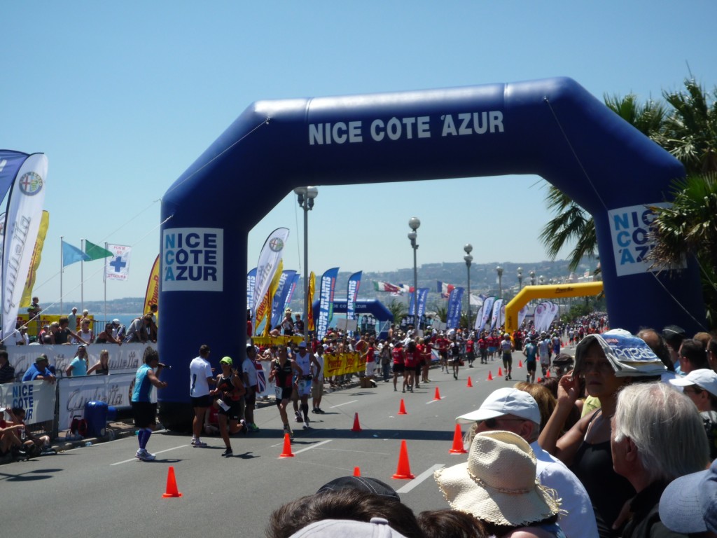Ironman France - Nice Cote d’Azur