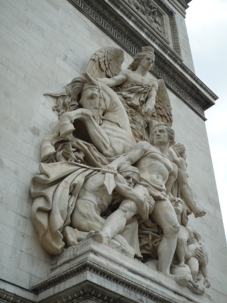 Arc de Triomphe