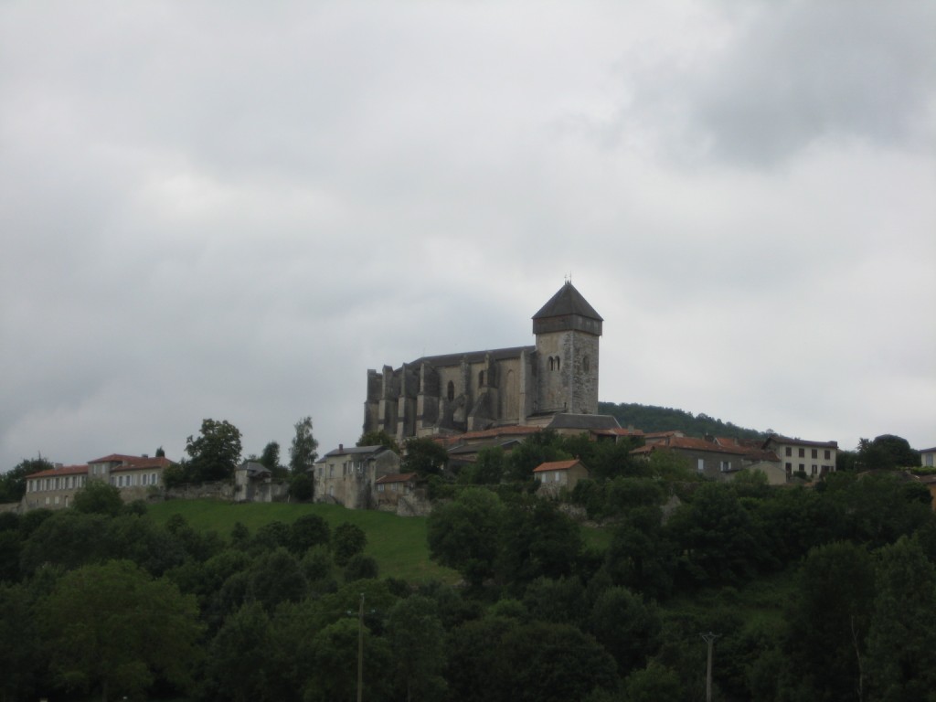 St. Bertrand’s Cathedral