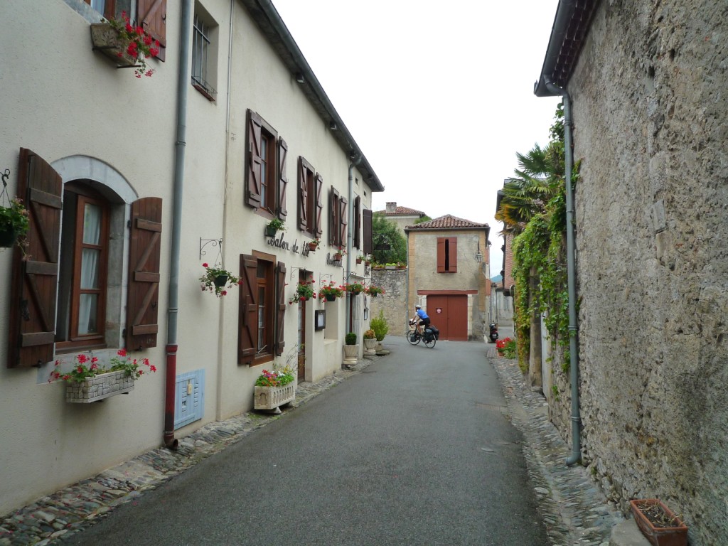 St. Bertrand-De-Cominges