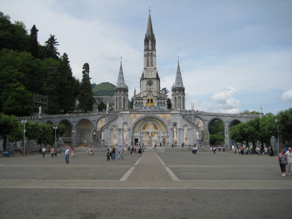 St. Bernadette’s Cathedral