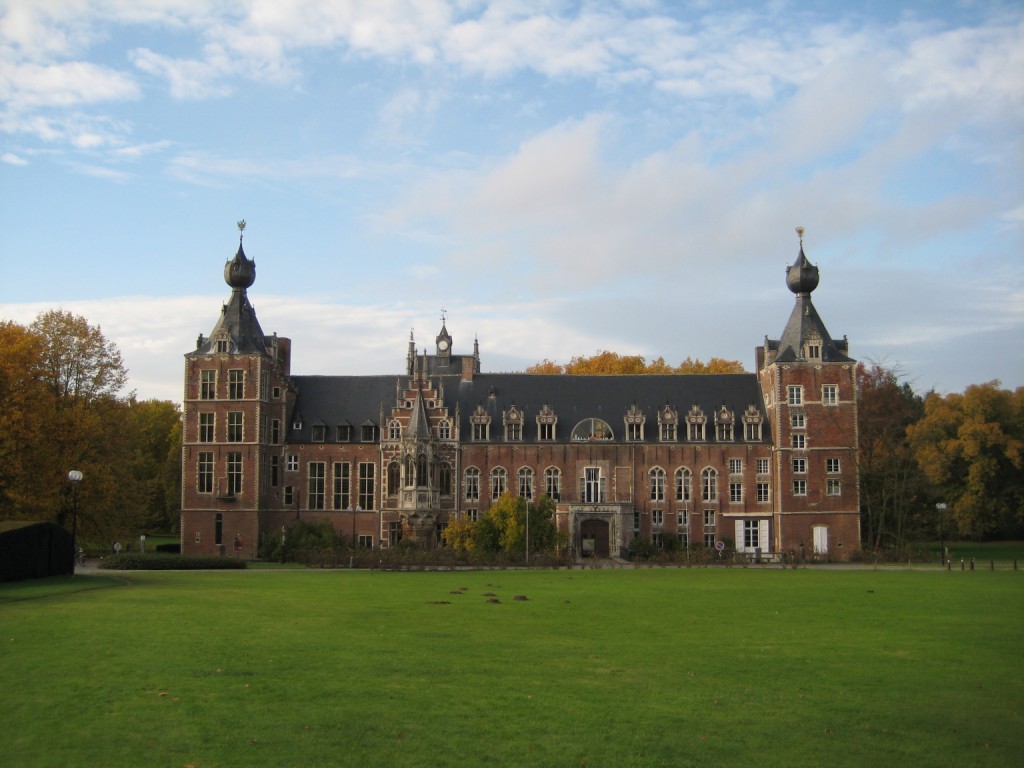 Arenberg Castle