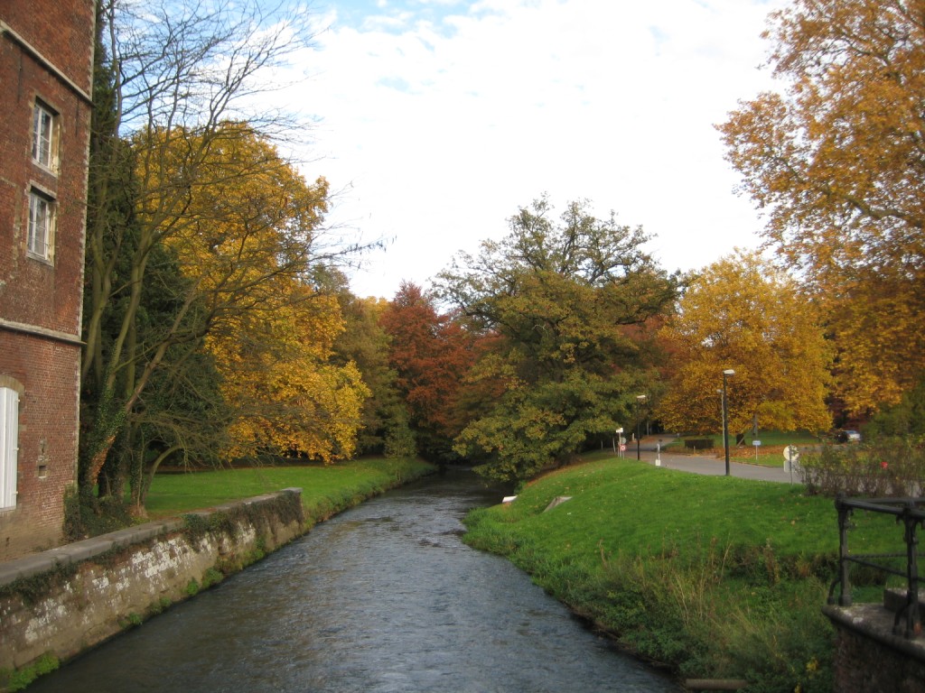 Natural moat