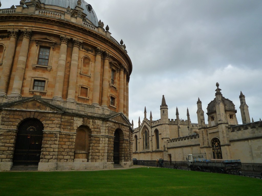 Radcliffe Camera