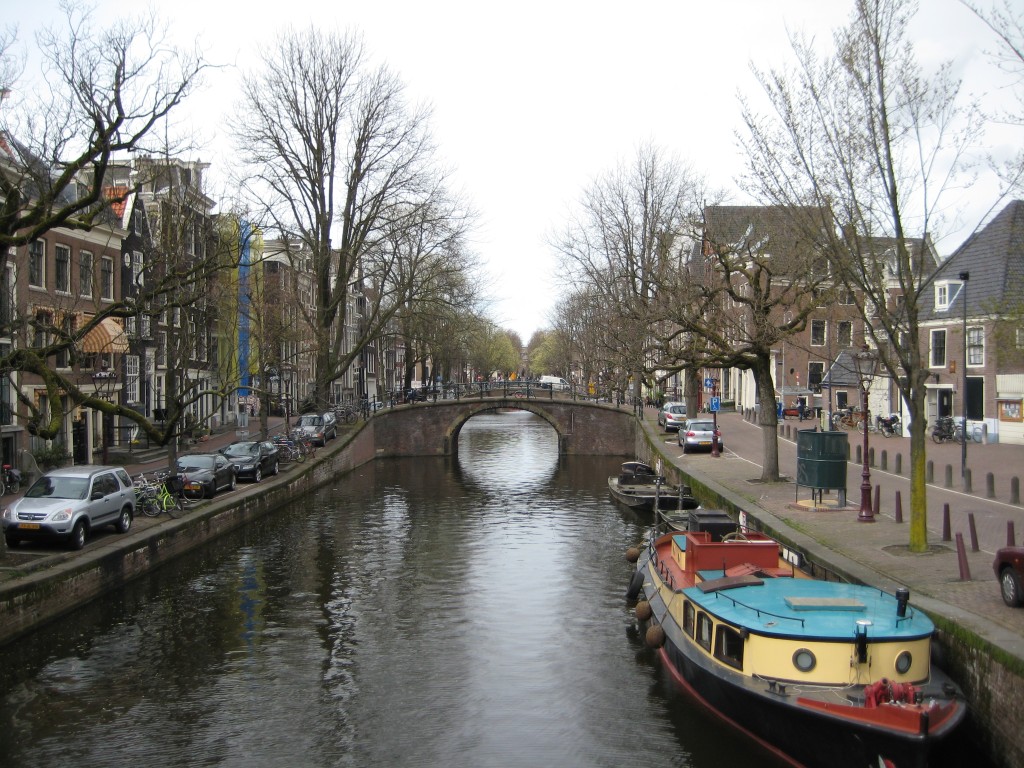 More canals