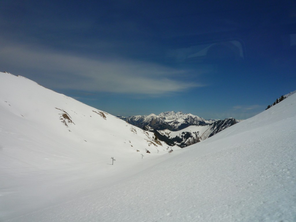 Rochers de Naye