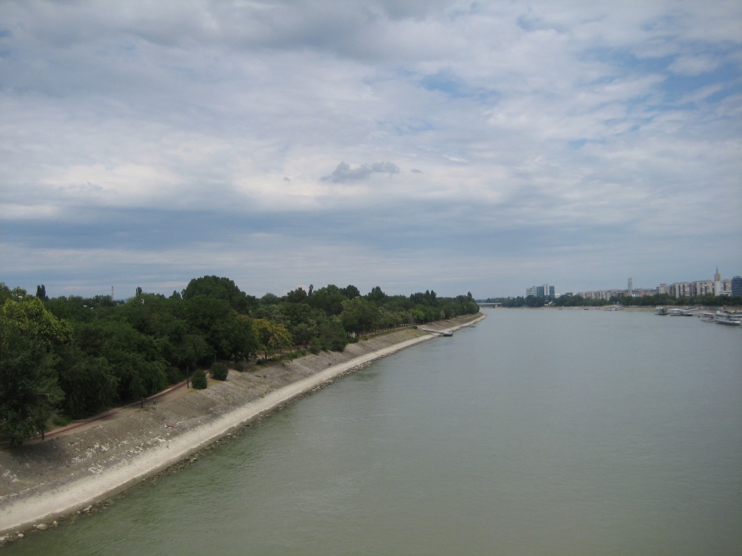 Margaret Island, Budapest