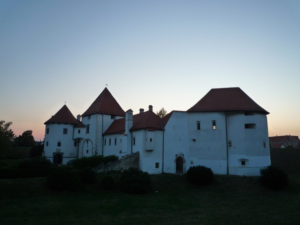 Varaždin castle