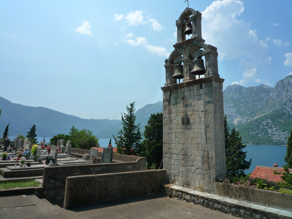 Monastery at Risan
