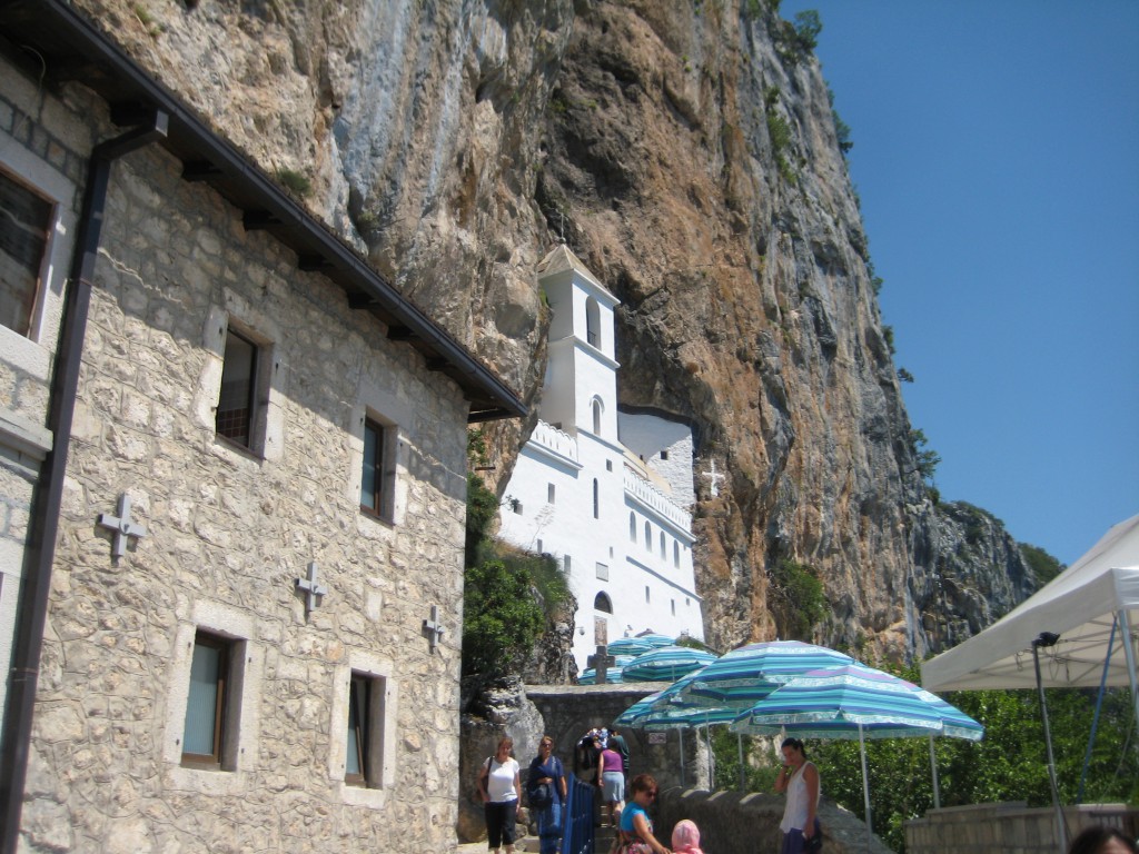 Ostrog Monastery