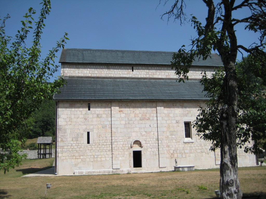 Pivski monastery