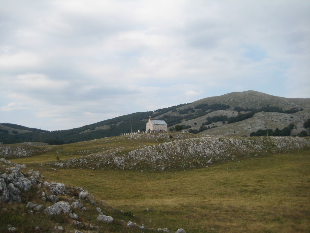 Church in Trsa