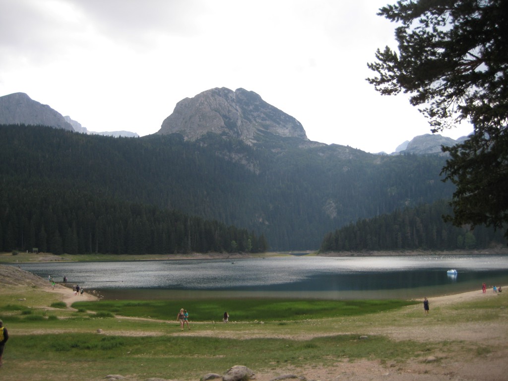 Crna jezero, Zabljak