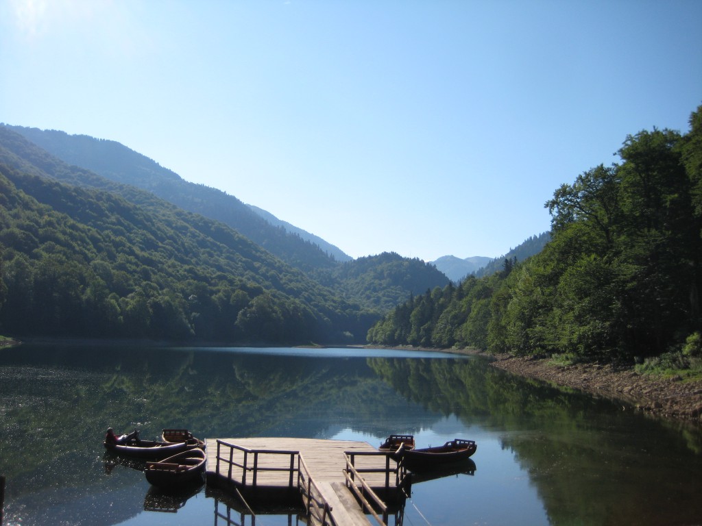 Biogradska jezero