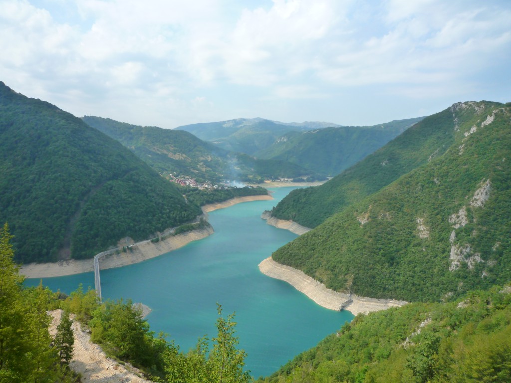 Piva dam