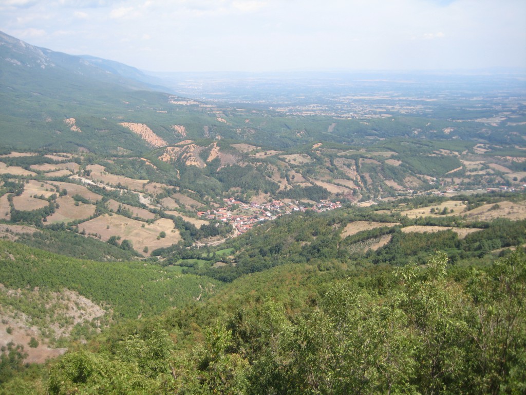 Kosovar plain