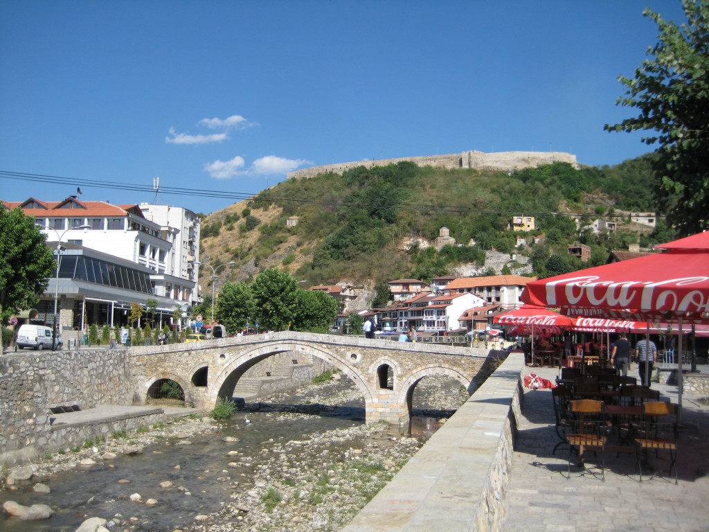 Bridge in Prizren