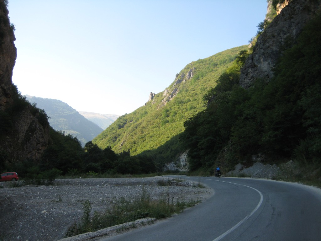 Mavrovo National Park