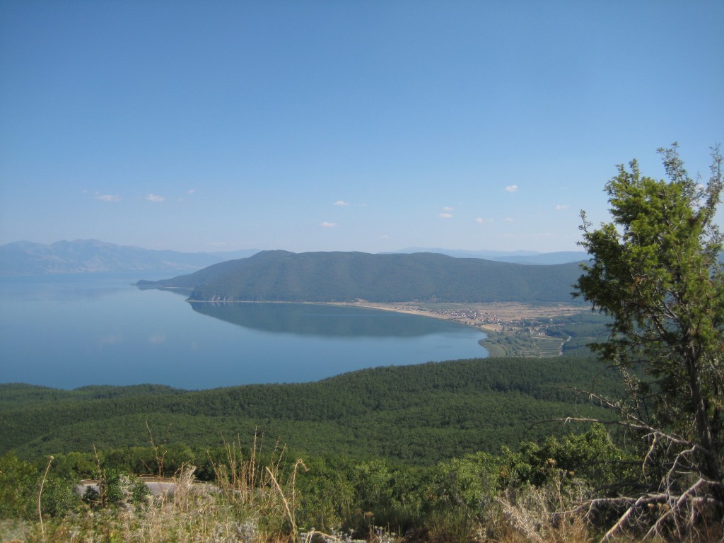 Lake Prespa