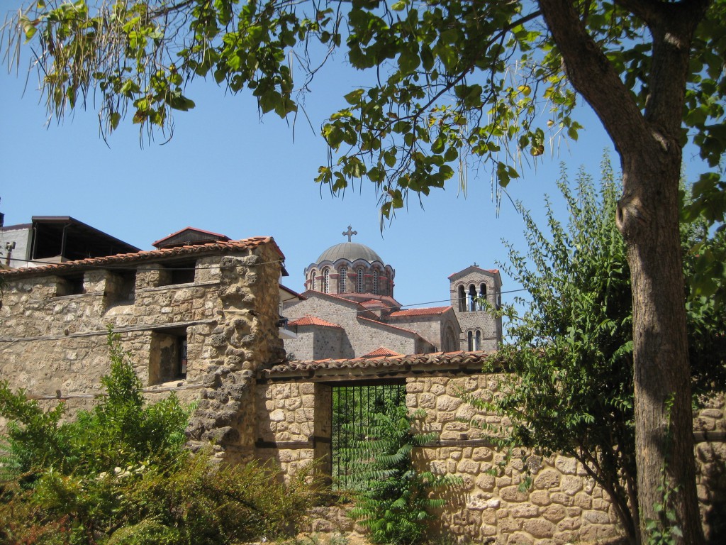 Church in Edessa