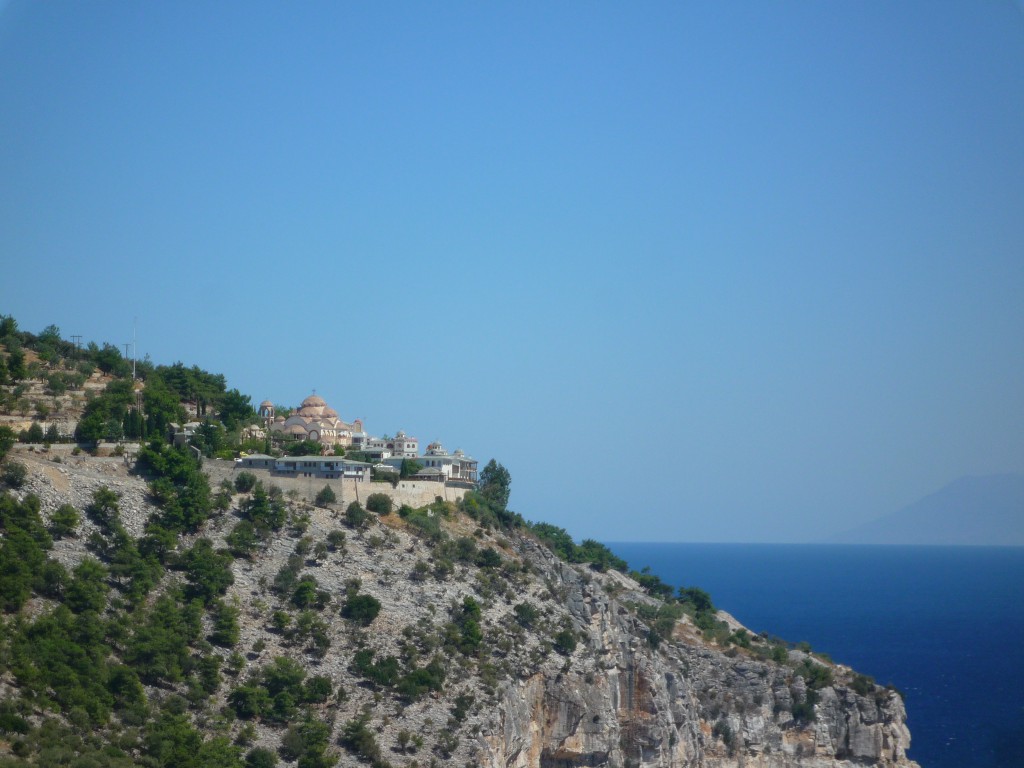 Monastery Archangelos