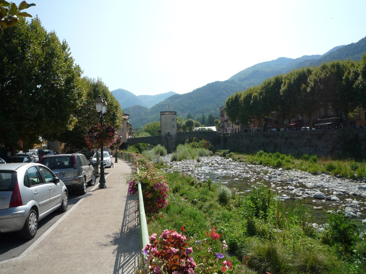 Old Toll Bridge