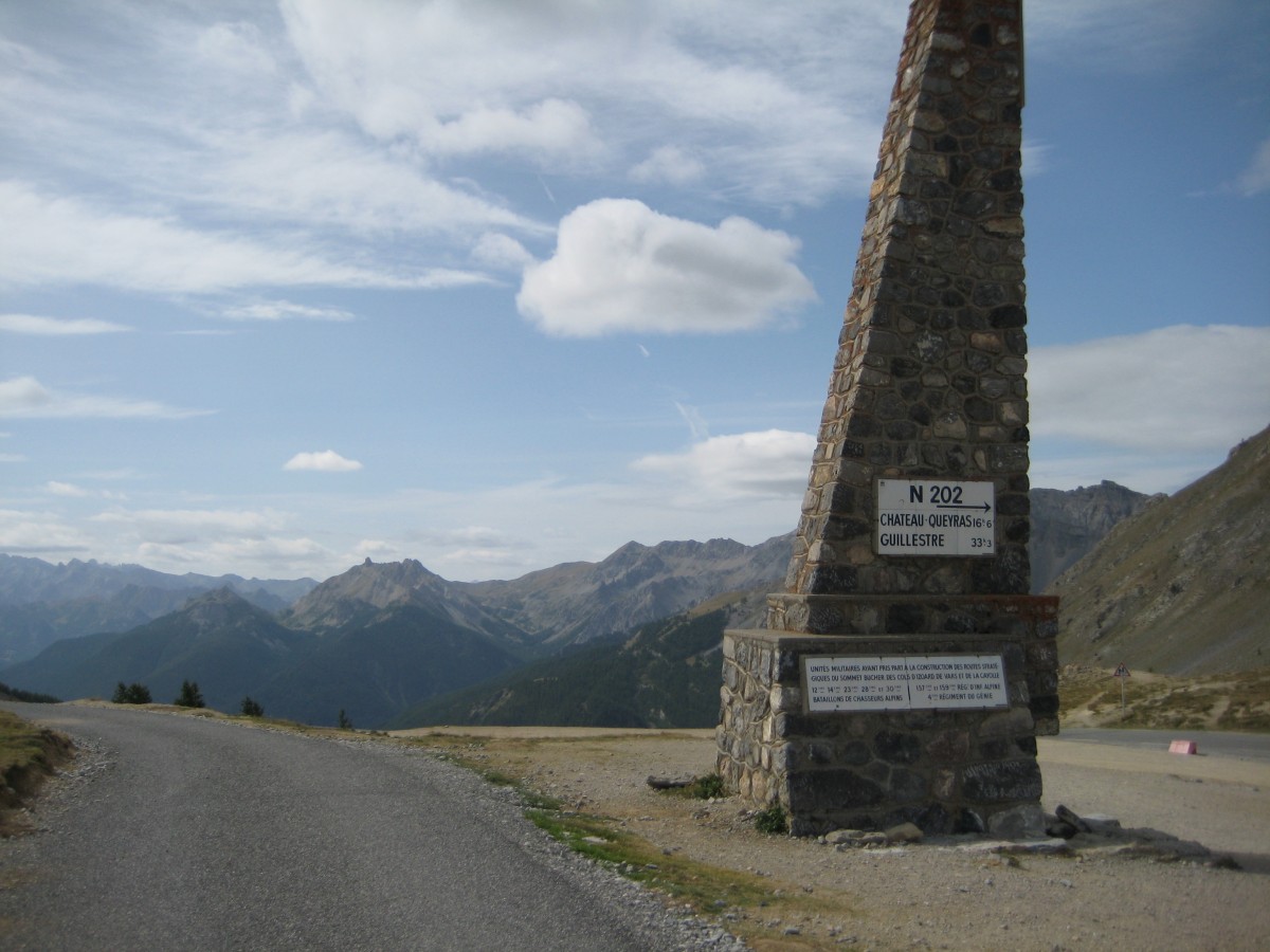 Col d’Izoard