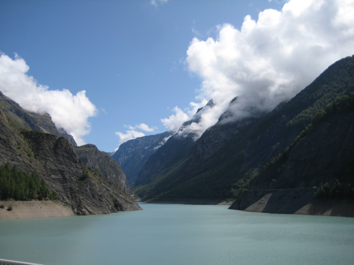 Lac Chambon