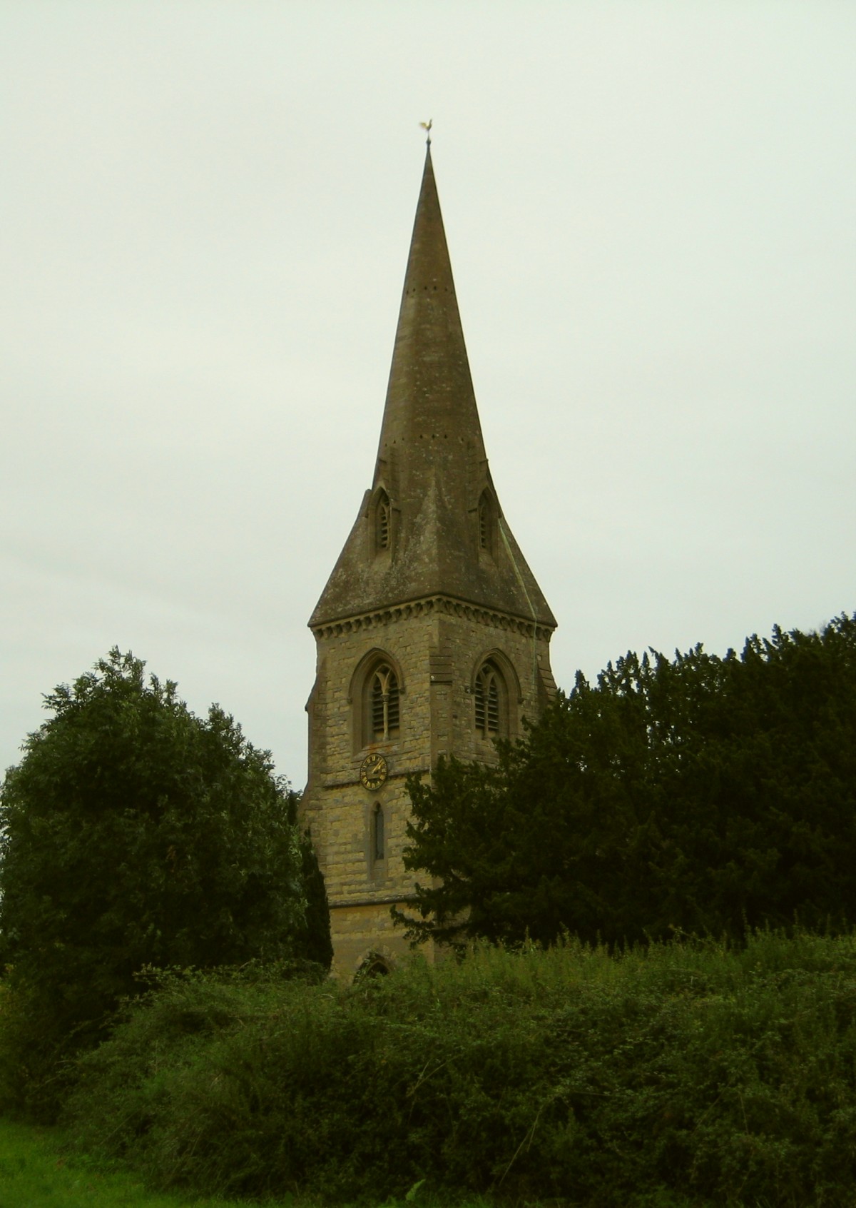 Steeple Claydon